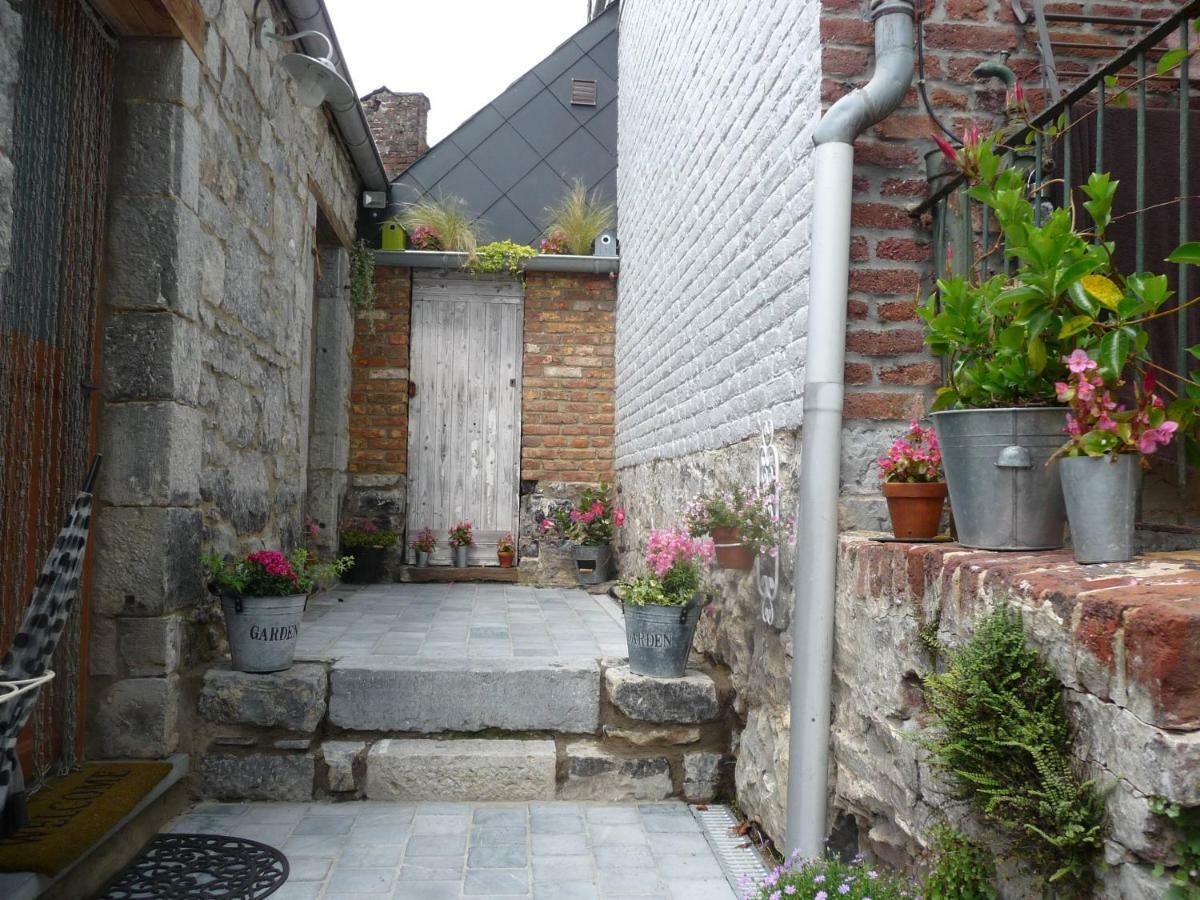 Autrefois Chez Lina Villa Dinant Exterior photo